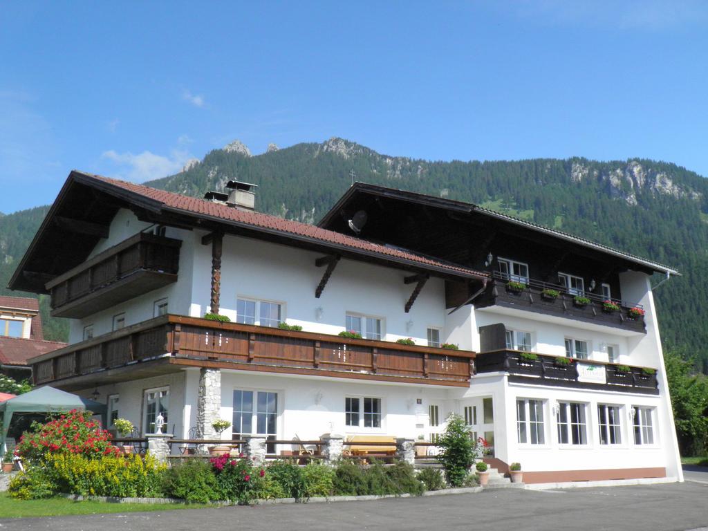 Alpenhof Waengle 3* Reutte