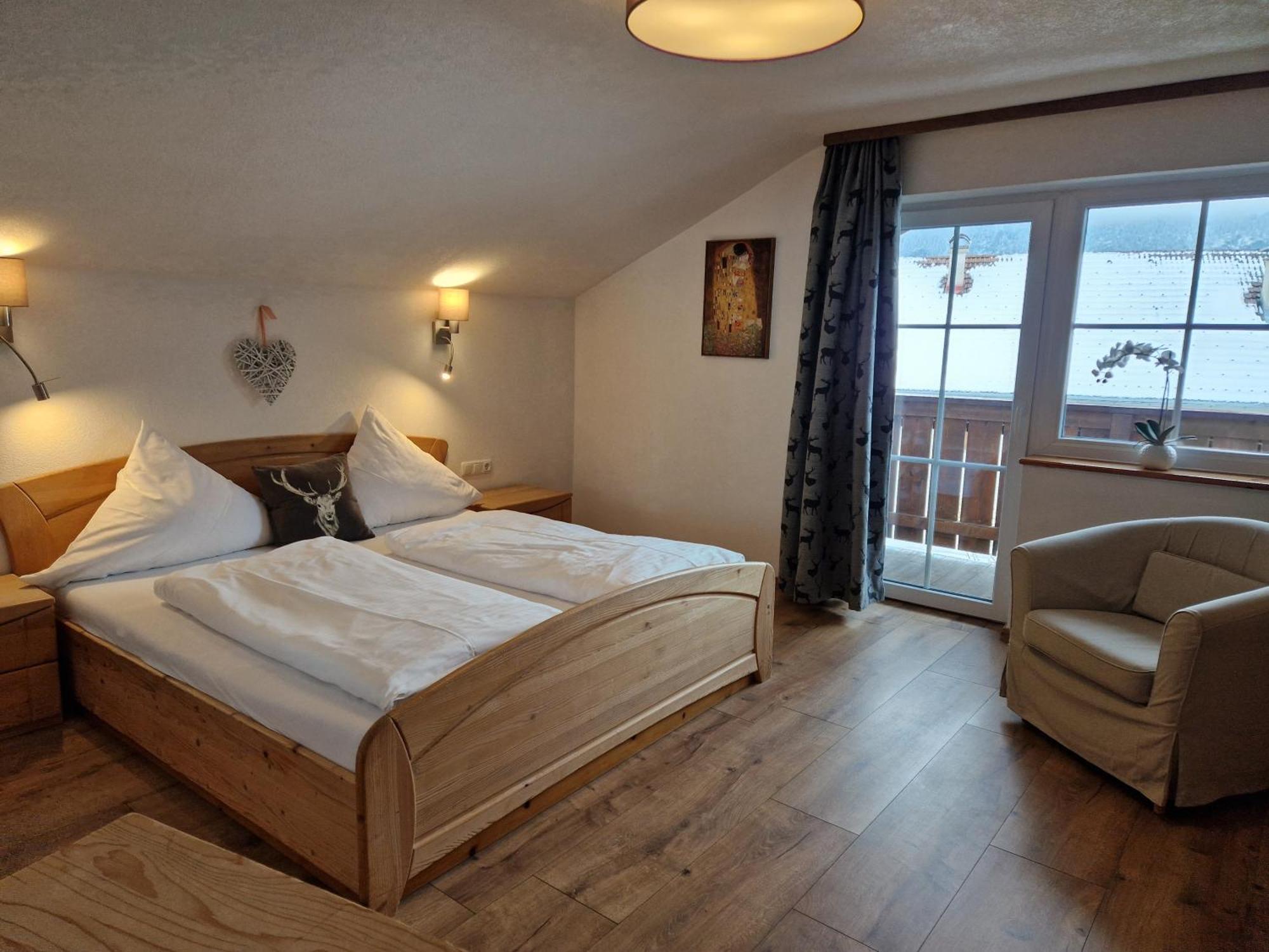 Aparthotel Alpenhof Wängle 3*