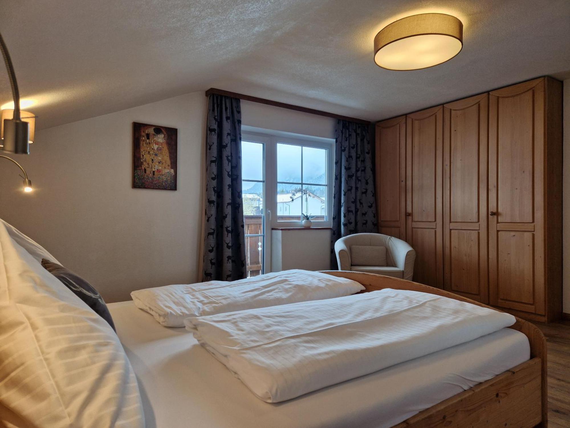 Alpenhof Wängle Aparthotel