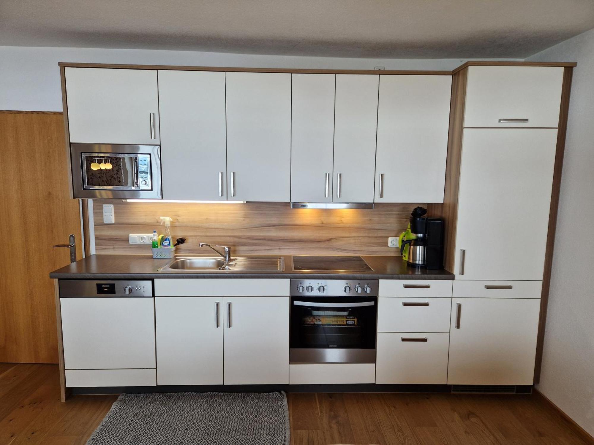 Alpenhof Wängle Aparthotel Reutte