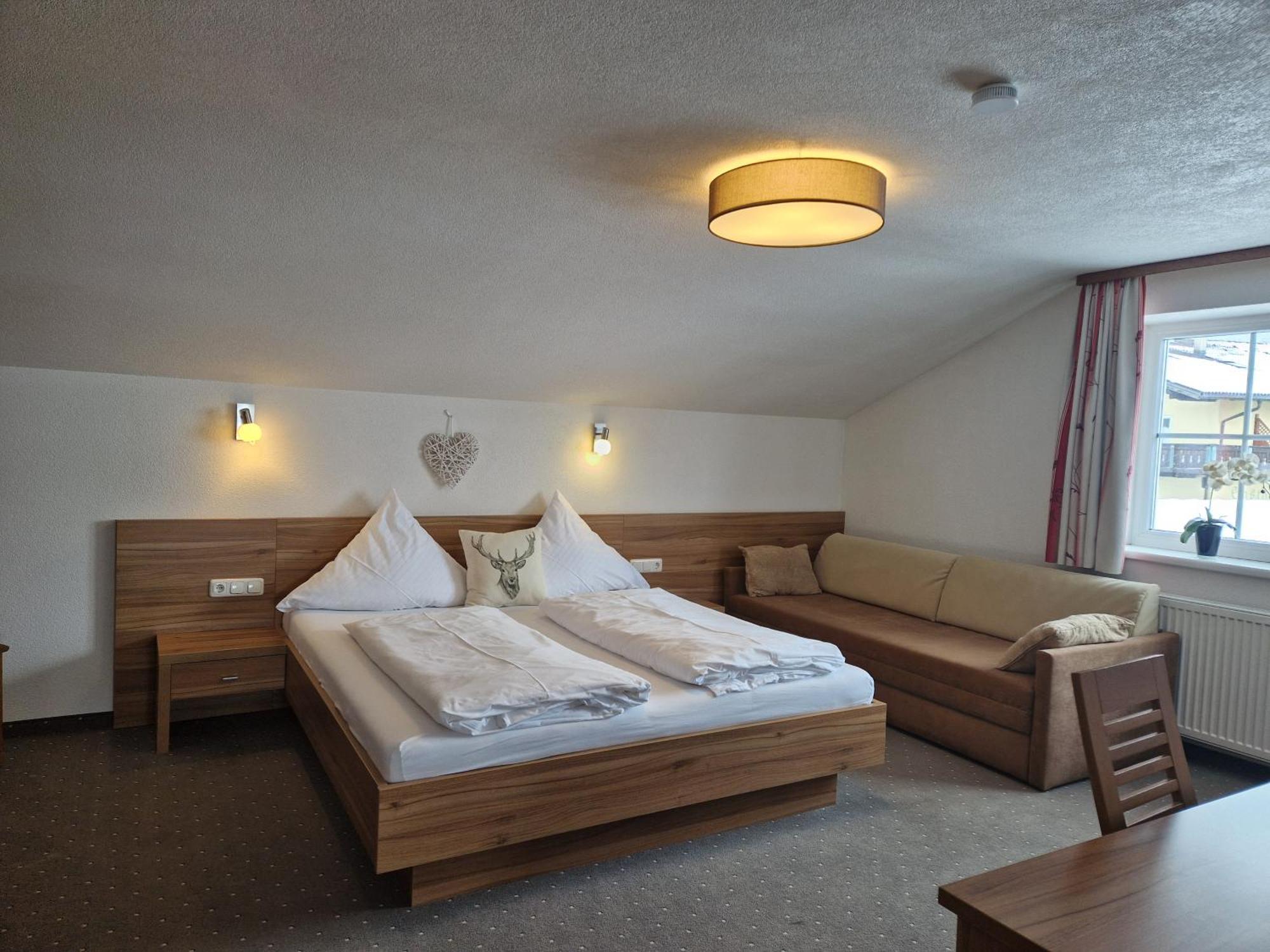Alpenhof Waengle 3*