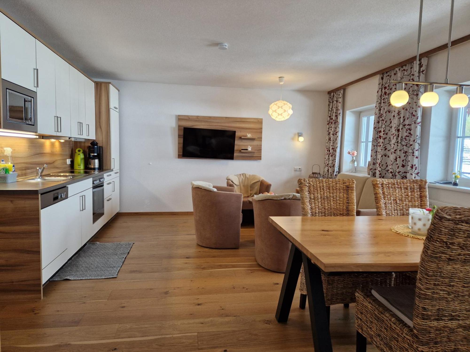 Alpenhof Waengle Apartahotel 3*
