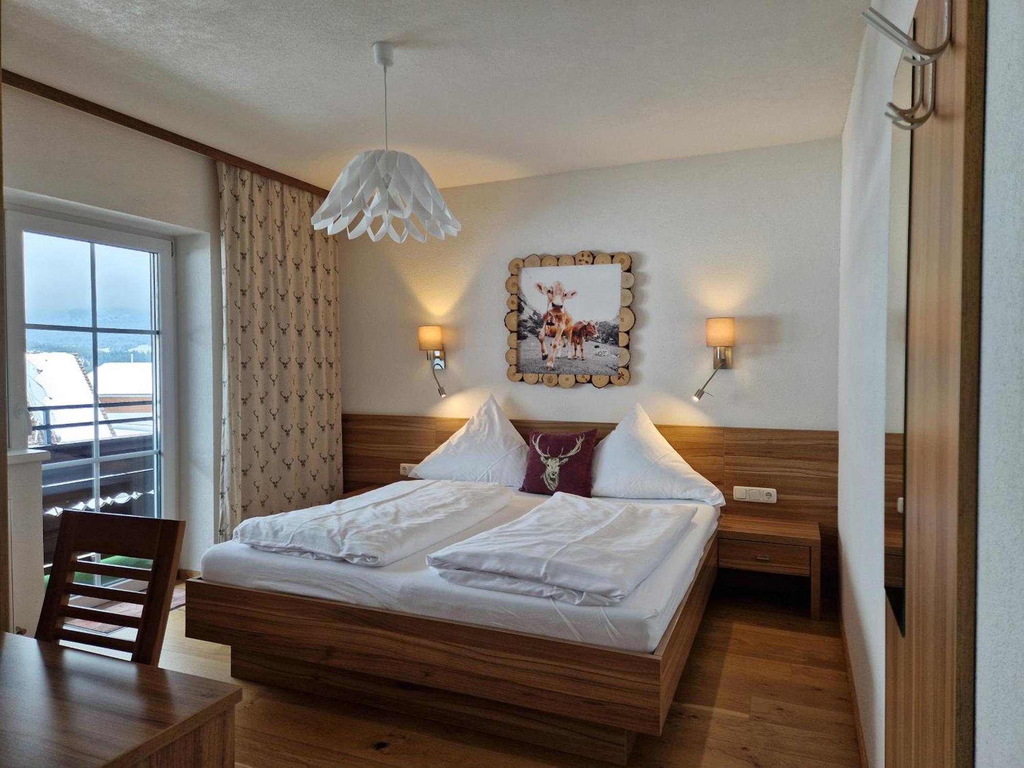 Alpenhof Wängle Aparthotel