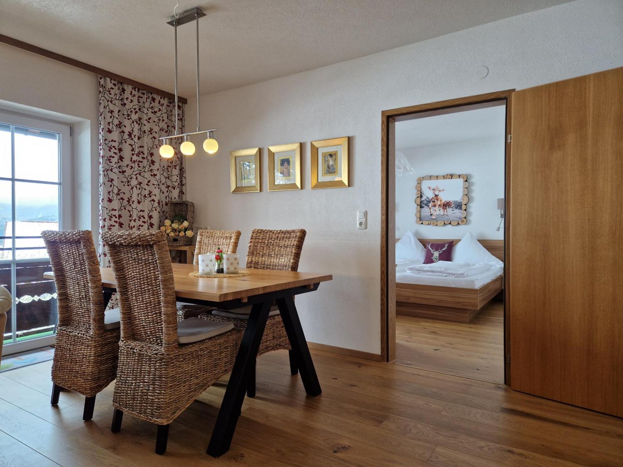 Aparthotel Alpenhof Wängle