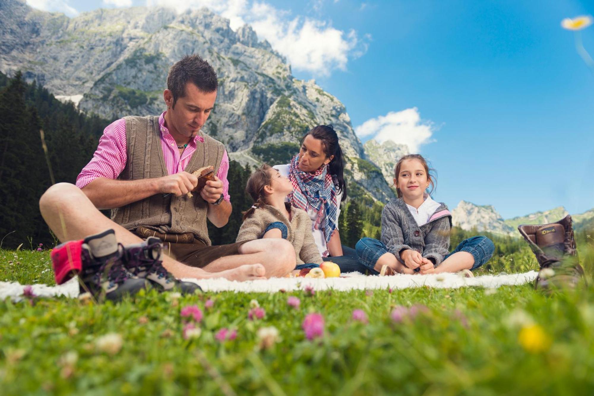 Alpenhof Waengle 3*