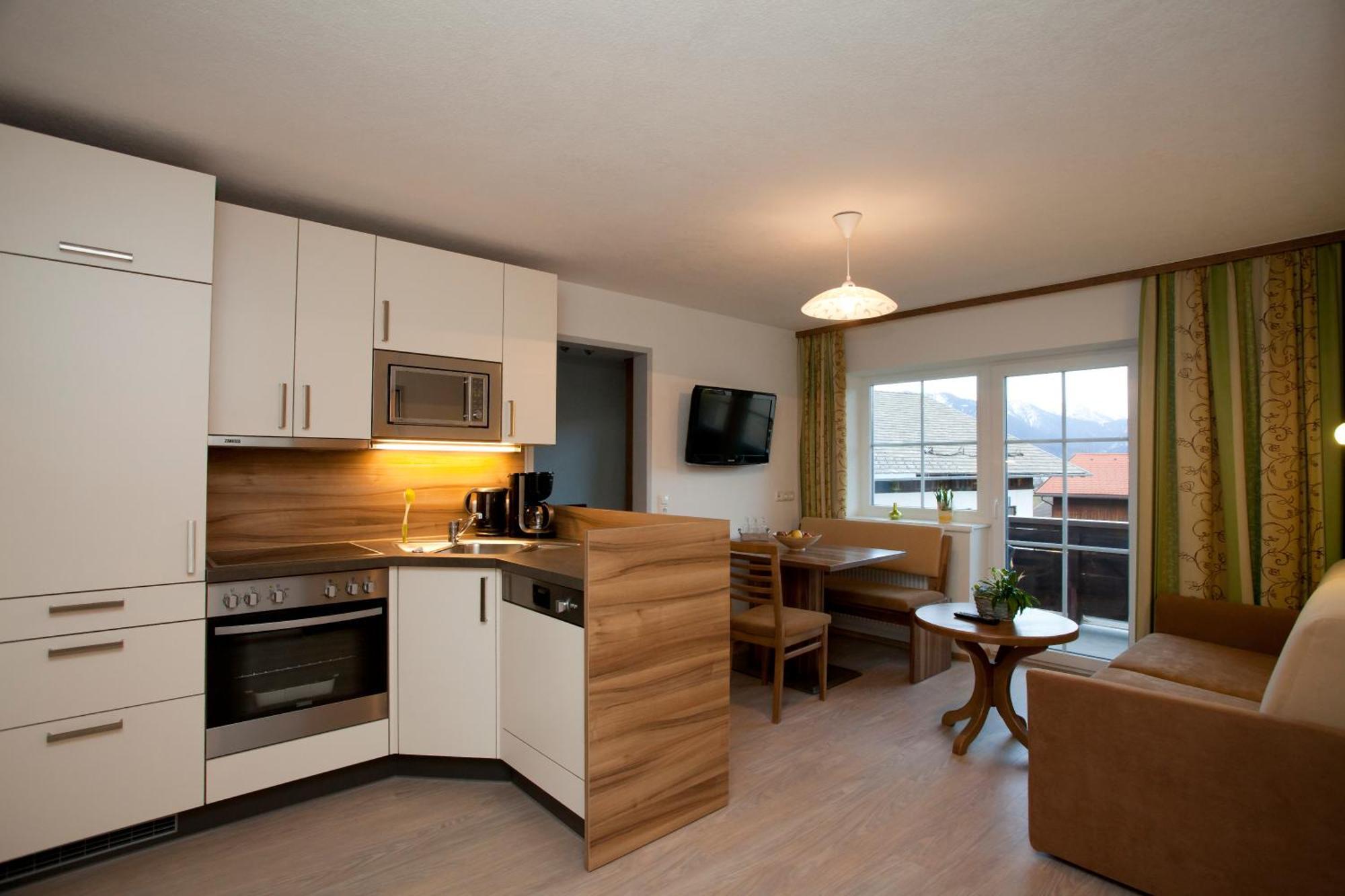 Apartahotel Alpenhof Waengle Reutte