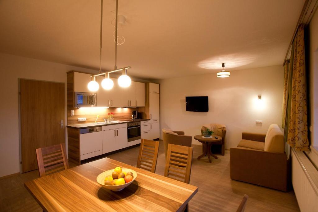 Apartahotel Alpenhof Waengle Reutte