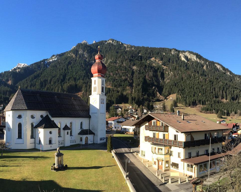 Alpenhof Waengle