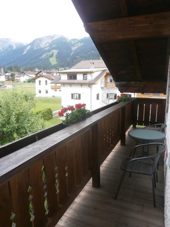 Apartahotel Alpenhof Waengle