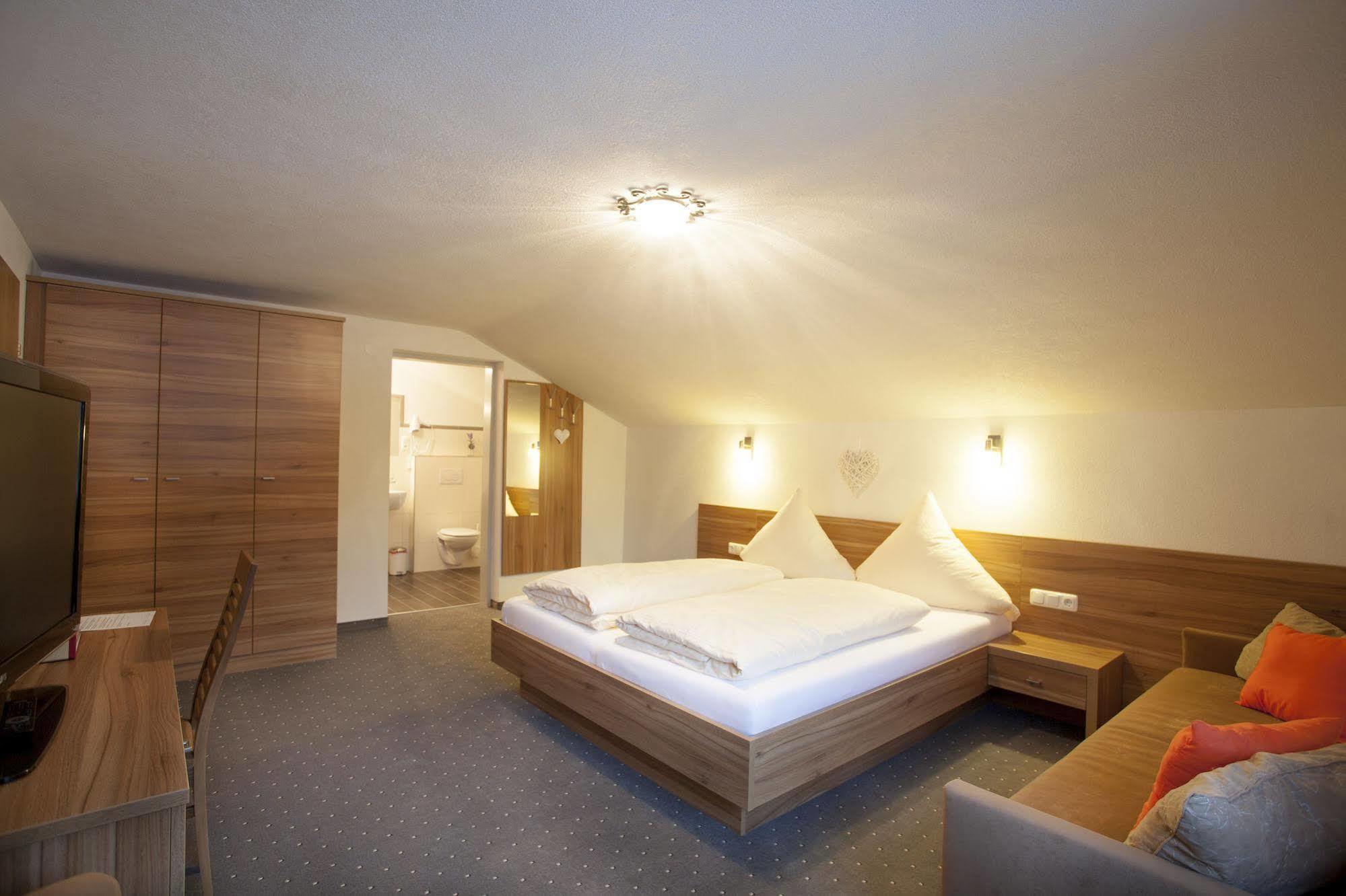 Alpenhof Waengle 3*