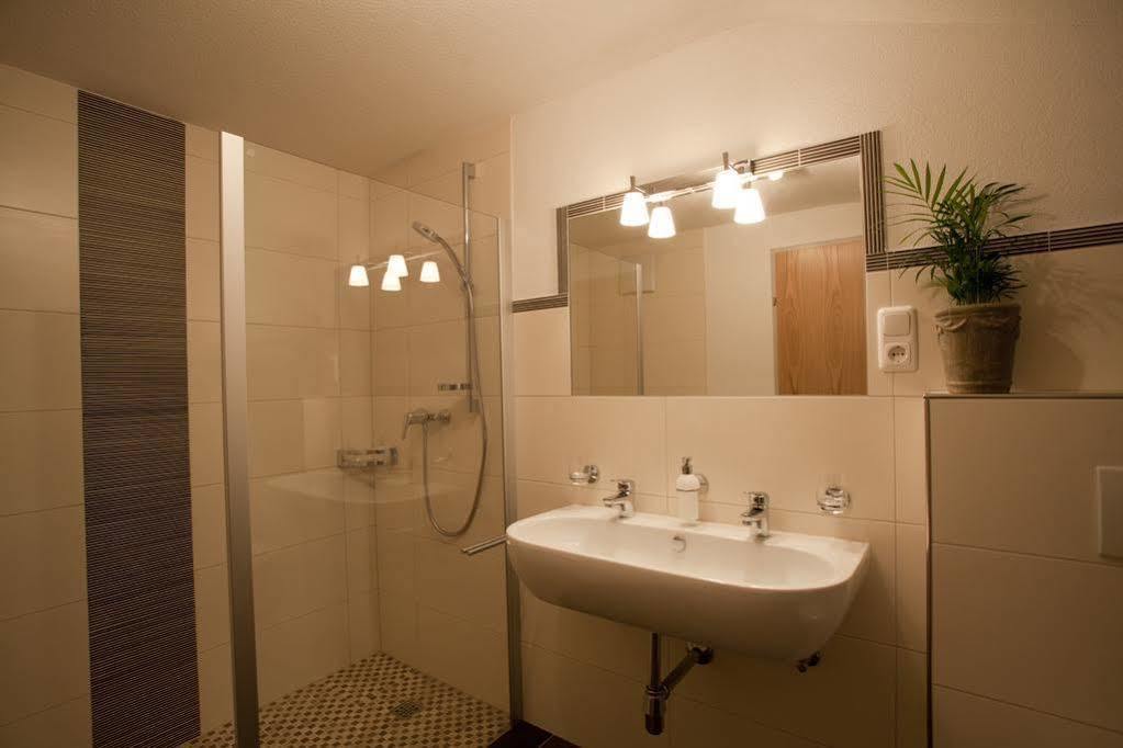 Alpenhof Wängle Aparthotel Reutte