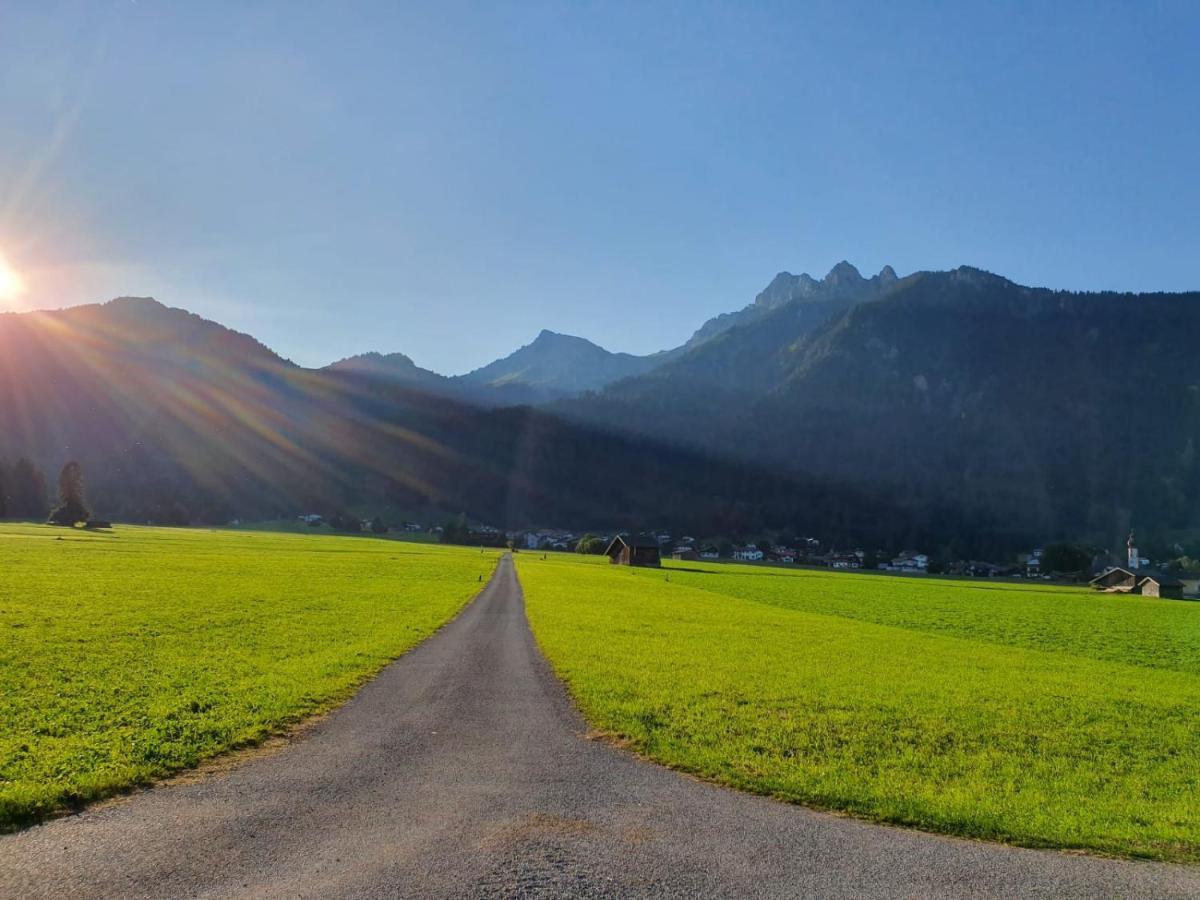 Apartahotel Alpenhof Waengle 3*