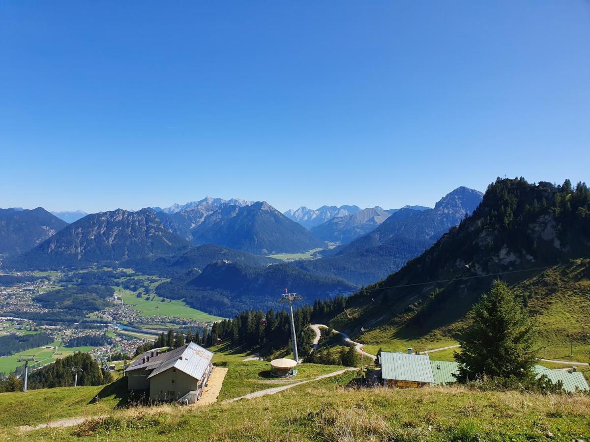 Alpenhof Waengle Reutte