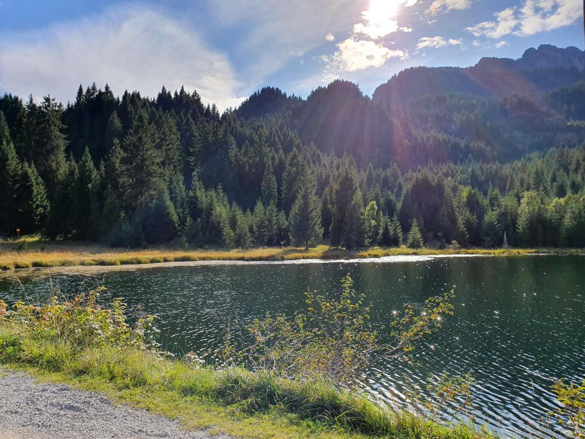 Alpenhof Waengle Apartahotel 3*