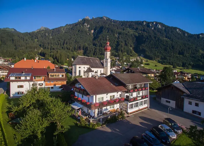 Alpenhof Waengle