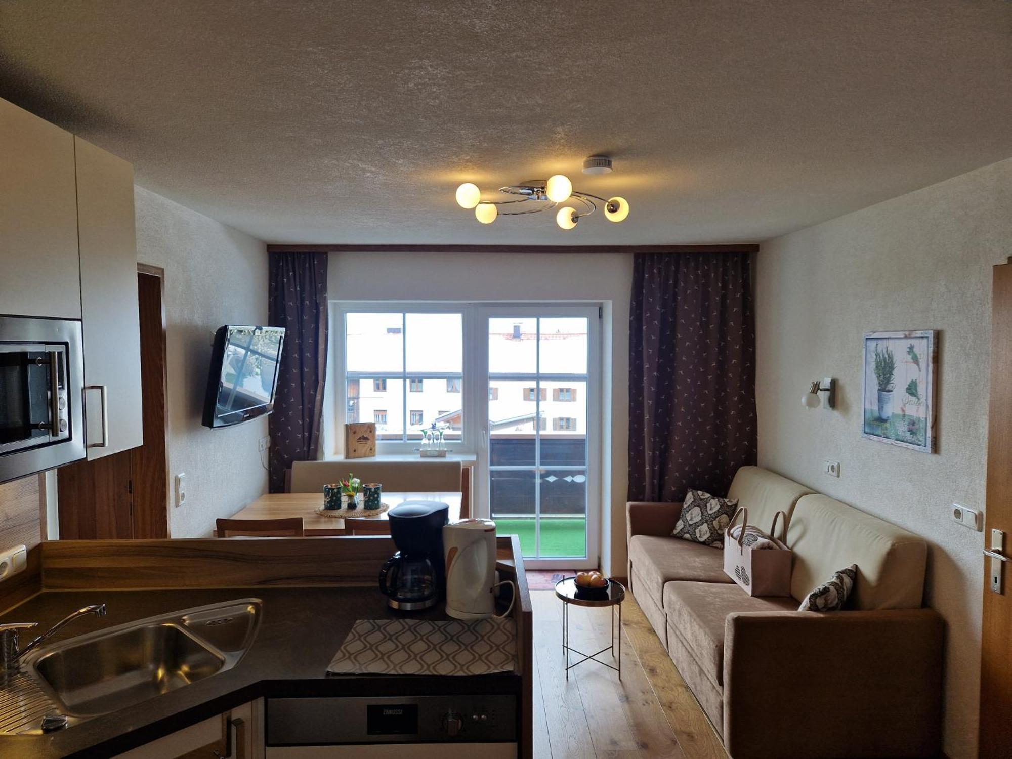 Alpenhof Waengle Appart hôtel 3*