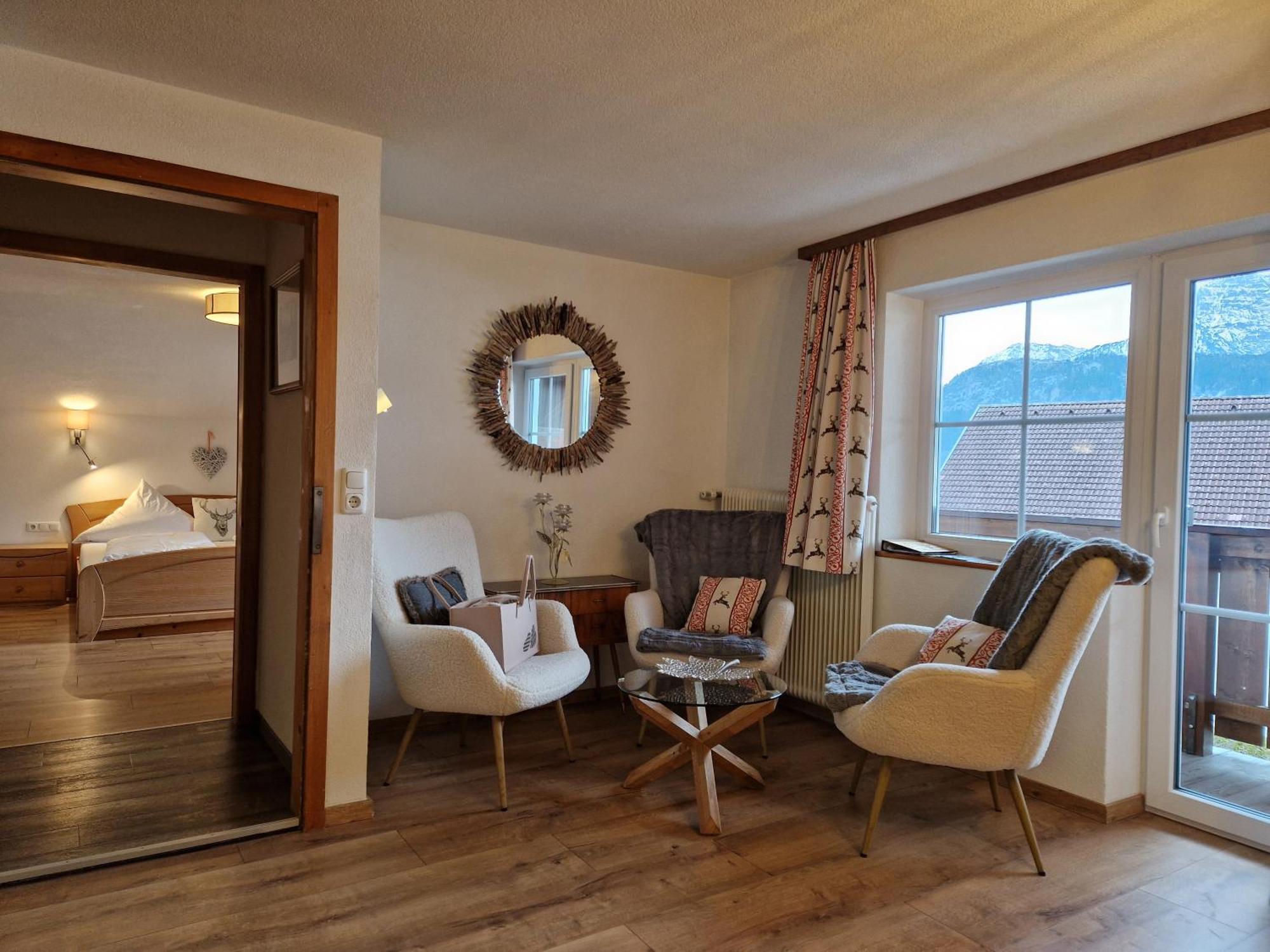 Alpenhof Waengle Appart hôtel 3*
