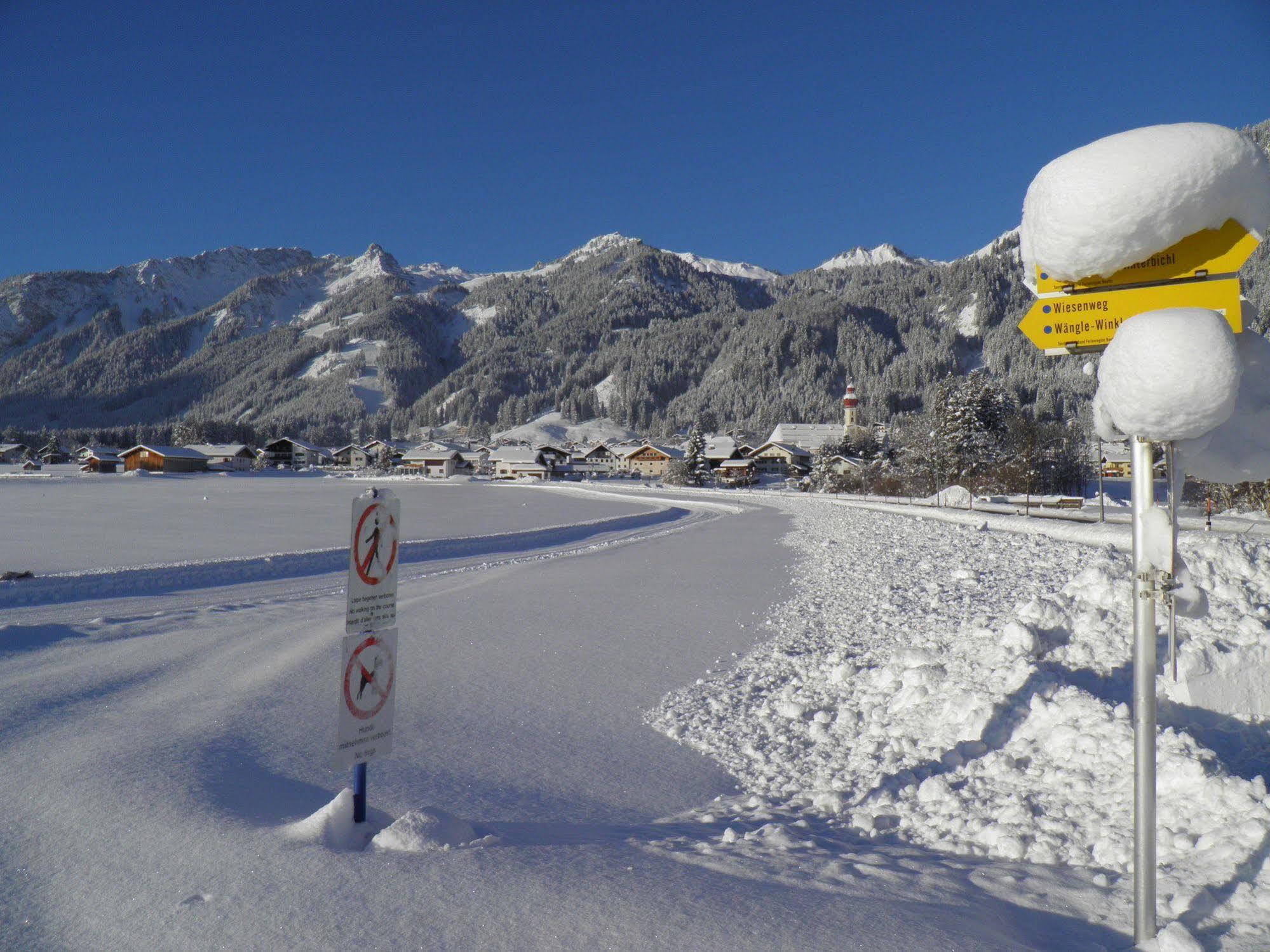Alpenhof Waengle