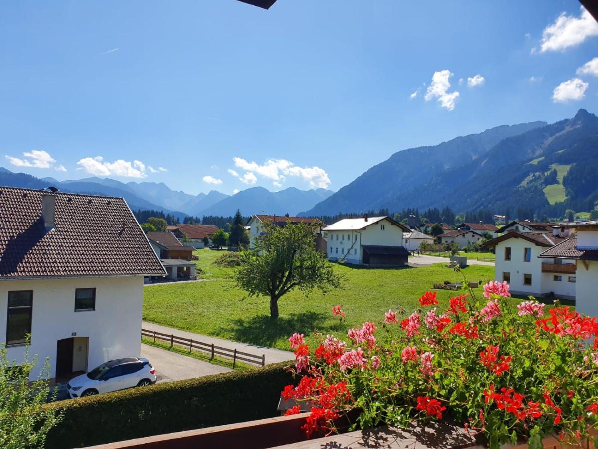 Alpenhof Waengle Appart hôtel Reutte