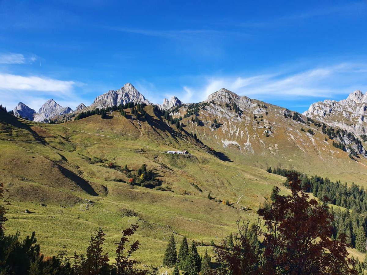 Alpenhof Waengle Reutte
